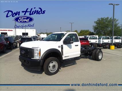 2025 Ford F-550 Fishers IN