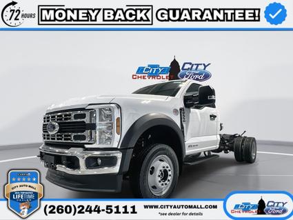 2025 Ford F-550 Columbia City IN