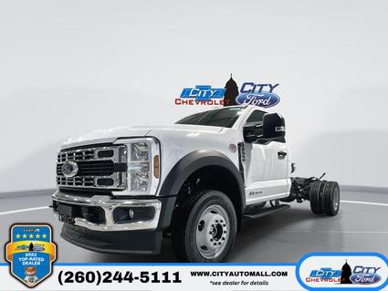 2025 Ford F-550 Columbia City IN