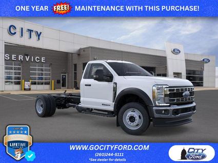 2025 Ford F-550 Columbia City IN