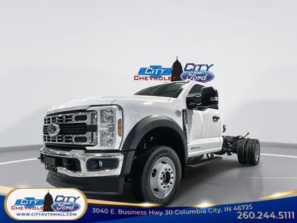 2025 Ford F-550 Columbia City IN