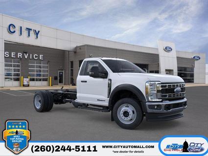2025 Ford F-550 Columbia City IN