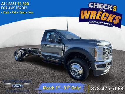 2026 Ford F-550 Morganton NC