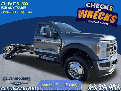 2026 Ford F-550 Morganton NC