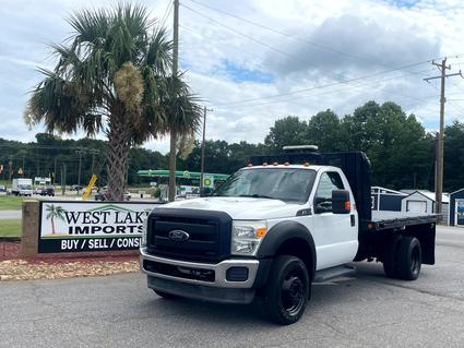 2014 Ford F-550 Denver NC
