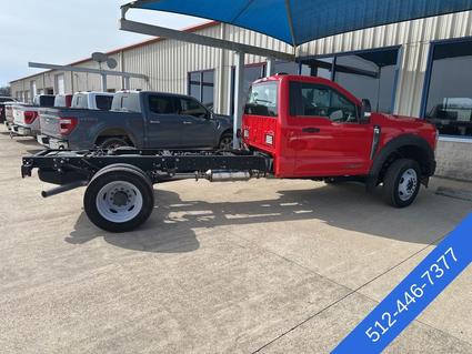 2024 Ford F-550 Caldwell TX