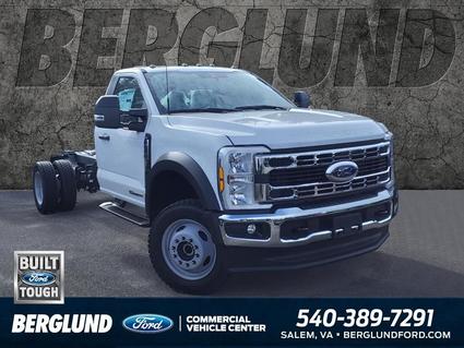 2024 Ford F-550 Salem VA
