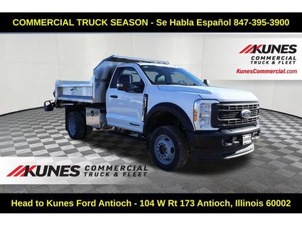 2024 Ford F-550 Antioch IL