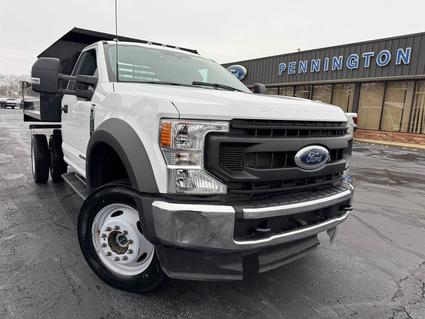 2022 Ford F-550 Centralia IL