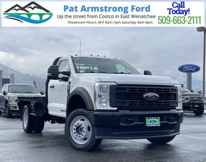 2024 Ford F-550 East Wenatchee WA