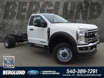 2024 Ford F-550 Salem VA