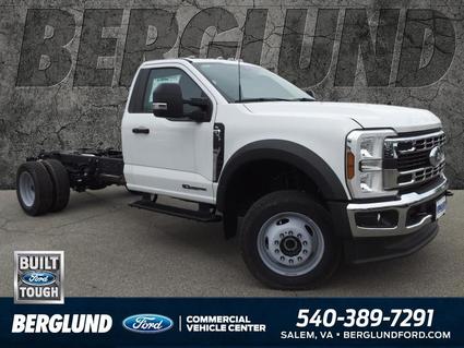 2024 Ford F-550 Salem VA