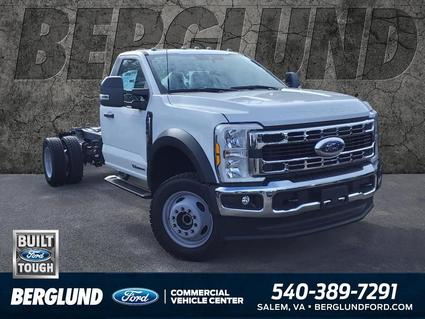 2024 Ford F-550 Salem VA
