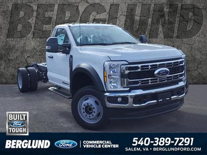 2024 Ford F-550 Salem VA