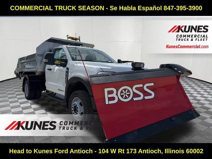 2025 Ford F-550 Antioch IL