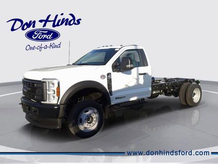 2025 Ford F-550 Fishers IN