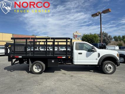 2018 Ford F-550 Norco CA