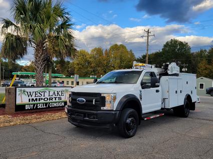 2019 Ford F-550 Denver NC