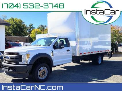 2019 Ford F-550 Charlotte NC
