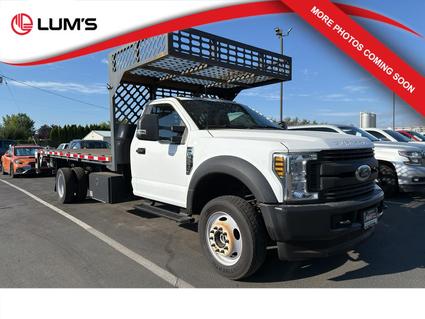 2019 Ford F-550 McMinnville OR