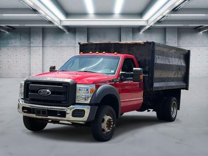 2014 Ford F-550 Saint James NY