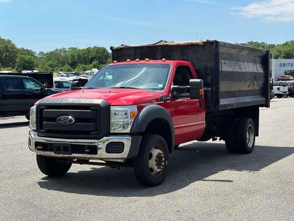2014 Ford F-550 Saint James NY
