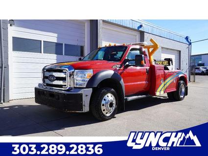 2013 Ford F-550 Waterford WI