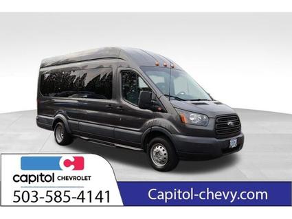 2018 Ford Transit Wagon Salem OR