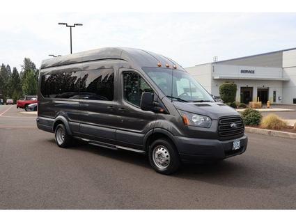 2018 Ford Transit Wagon Salem OR