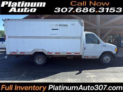 2003 Ford Econoline Gillette WY