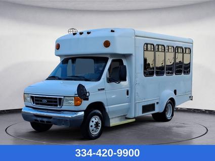2007 Ford Econoline Montgomery AL