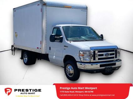 2019 Ford Econoline Westport MA