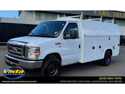 2019 Ford Econoline Lakewood WA