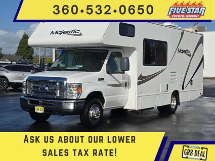 2011 Ford Econoline Aberdeen WA