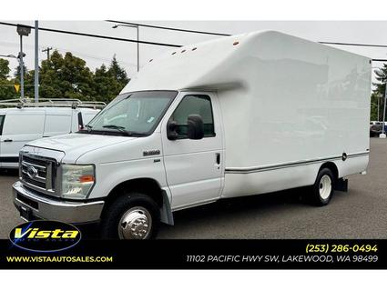 2010 Ford Econoline Lakewood WA
