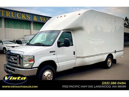 2010 Ford Econoline Lakewood WA