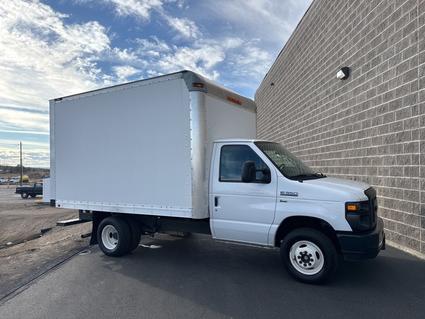 2016 Ford Econoline Jerome ID