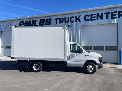 2016 Ford Econoline Jerome ID