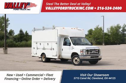 2015 Ford Econoline Cleveland OH
