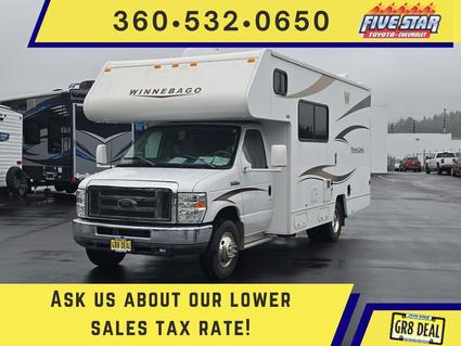 2014 Ford Econoline Aberdeen WA