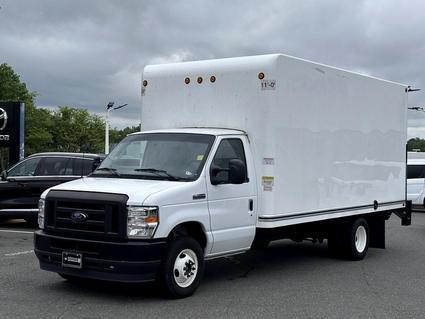 2024 Ford Econoline  