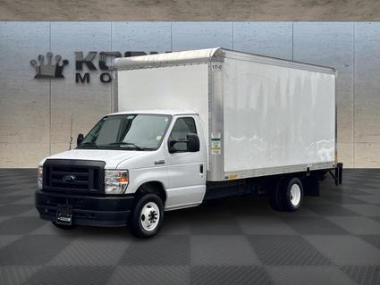 2024 Ford Econoline  