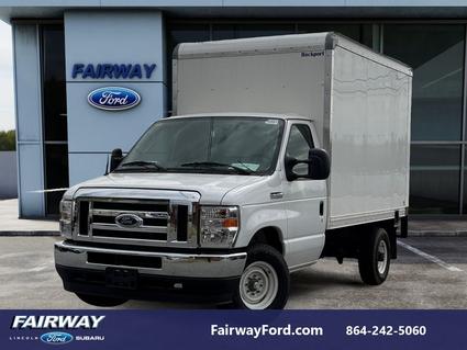 2025 Ford Econoline Greenville SC