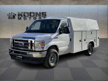 2024 Ford Econoline  
