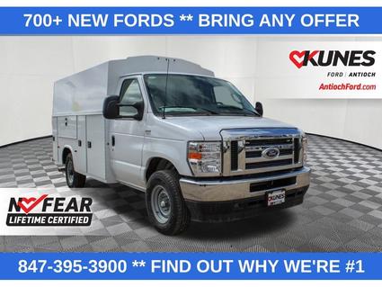 2025 Ford Econoline Antioch IL