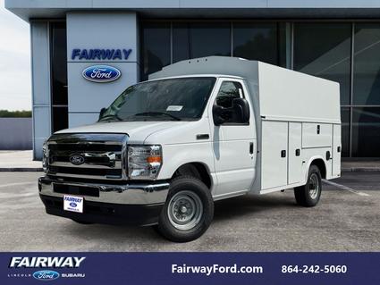 2026 Ford Econoline Greenville SC