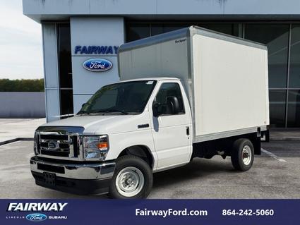 2025 Ford Econoline Greenville SC