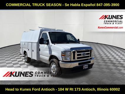 2025 Ford Econoline Antioch IL
