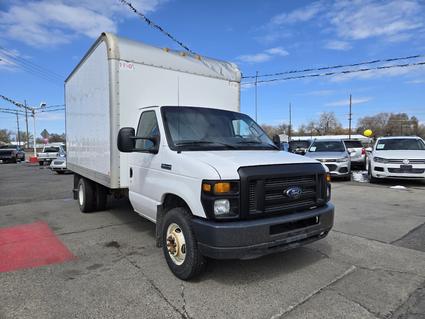 2017 Ford Econoline Billings MT