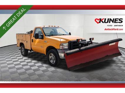 2005 Ford F-350 Antioch IL